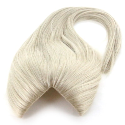 kathedraal band spoelen V-part haarstuk voor haarverlenging de beste kwaliteit human remy's hair.