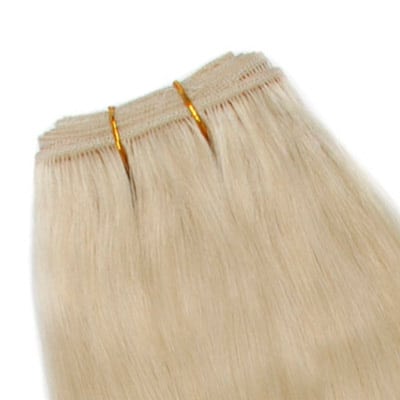 Hair weave 60 cm Huismerk Hair Academy