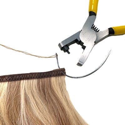 hairweave-weft-gaatjes-tang-perforator